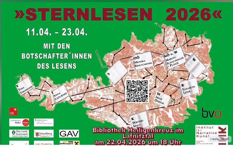 Plakat Sternlesen