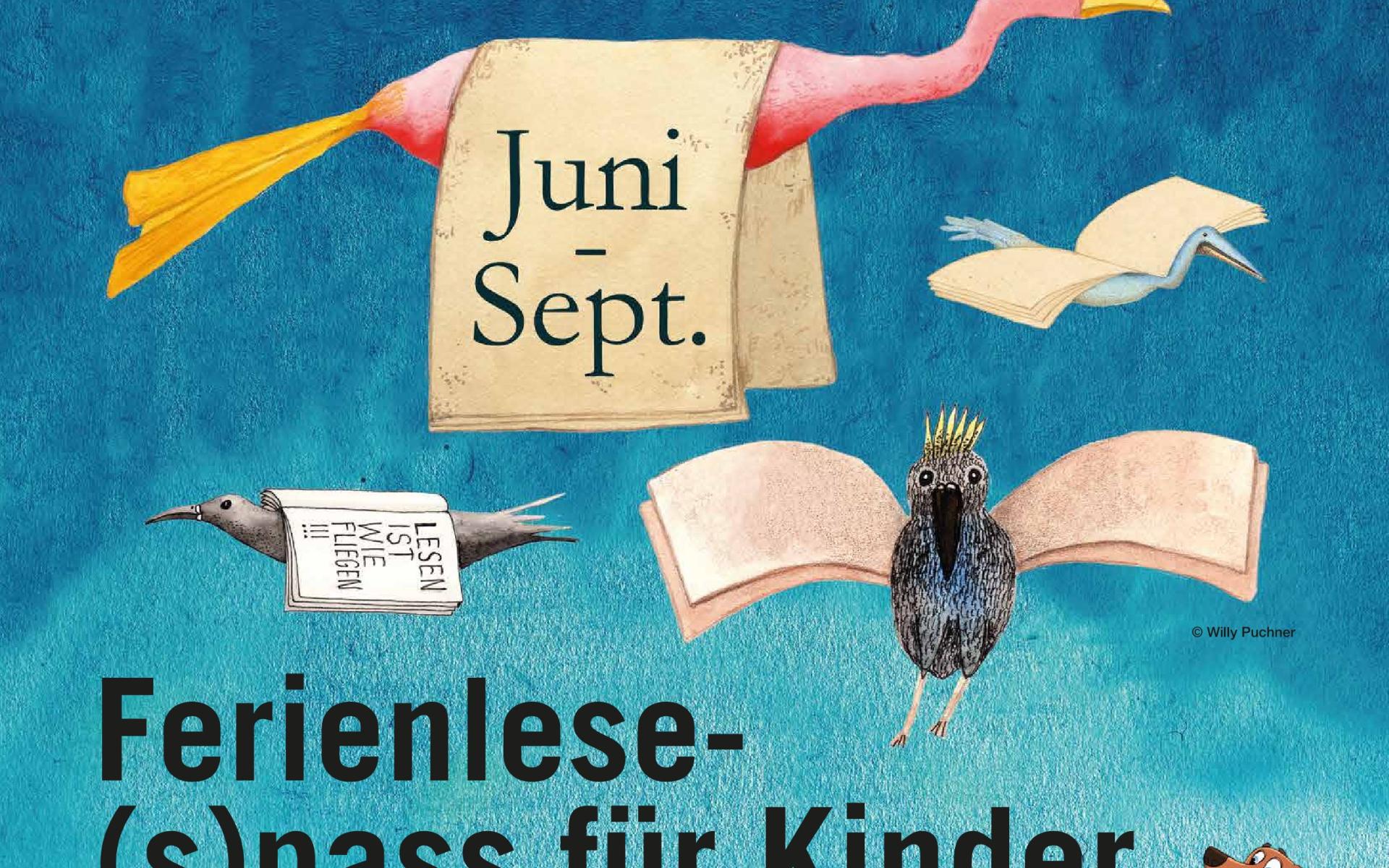 Lesesommer Burgenland